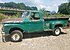 1961 Ford F100 2WD Regular Cab for sale 101077746